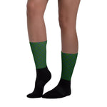Scotstee Shop Tartan Plaid Socks Agnew Hunting Clan Tartan Socks Buffalo Plaid Socks, Plaid Socks Men's, Plaid Socks Women's, Christmas Socks