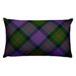 Tartan Pillows, Plaid Throw Pillows, Custom Pillows, Blair Modern Tartan Pillow - Scotstee Shop