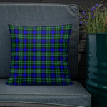 Tartan Pillows, Plaid Throw Pillows, Custom Pillows, Abercrombie Tartan Pillow - Scotstee Shop