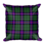 Tartan Pillows, Plaid Throw Pillows, Custom Pillows, Armstrong Modern Tartan Pillow - Scotstee Shop