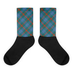 Scotstee Shop Tartan Plaid Socks Agnew Ancient Clan Tartan Socks Buffalo Plaid Socks, Plaid Socks Men's, Plaid Socks Women's, Christmas Socks