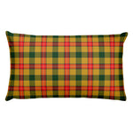 Tartan Pillows, Plaid Throw Pillows, Custom Pillows, Baxtrer Tartan Pillow - Scotstee Shop