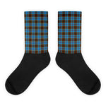 Scotstee Shop Clan Tartan Plaid Socks Anderson Buffalo Plaid Socks, Plaid Socks Men's, Plaid Socks Women's