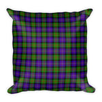 Tartan Pillows, Plaid Throw Pillows, Custom Pillows, Cameron Tartan Pillow - Scotstee Shop