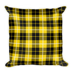 Tartan Pillows, Plaid Throw Pillows, Custom Pillows, Barclay Dress Modern Tartan Pillow - Scotstee Shop