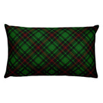 Tartan Pillows, Plaid Throw Pillows, Custom Pillows, Beveridge Tartan Pillow - Scotstee Shop
