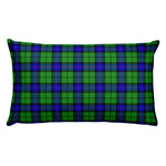 Tartan Pillows, Plaid Throw Pillows, Custom Pillows, Armstrong Tartan Pillow - Scotstee Shop