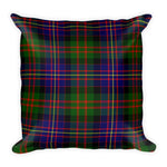 Tartan Pillows, Plaid Throw Pillows, Custom Pillows, Chalmers Tartan Pillow - Scotstee Shop