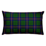 Tartan Pillows, Plaid Throw Pillows, Custom Pillows, Carmichael Modern Tartan Pillow - Scotstee Shop