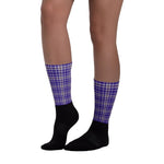 Scotstee Shop Tartan Plaid Socks Allardice Clan Tartan Socks Buffalo Plaid Socks, Plaid Socks Men's, Plaid Socks Women's, Christmas Socks