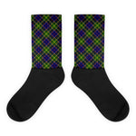 Scotstee Shop Clan Tartan Plaid Socks Arnott Buffalo Plaid Socks, Plaid Socks Men's, Plaid Socks Women's, Christmas Socks
