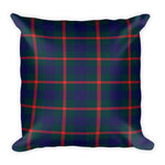 Tartan Pillows, Plaid Throw Pillows, Custom Pillows, Agnew Tartan Pillow - Scotstee Shop