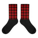 Scotstee Shop Tartan Plaid Socks Aikenhead Clan Tartan Socks Buffalo Plaid Socks, Plaid Socks Men's, Plaid Socks Women's, Christmas Socks