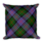 Tartan Pillows, Plaid Throw Pillows, Custom Pillows, Blair Modern Tartan Pillow - Scotstee Shop