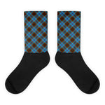 Scotstee Shop Clan Tartan Plaid Socks Anderson Buffalo Plaid Socks, Plaid Socks Men's, Plaid Socks Women's