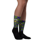 Scotstee Shop Clan Tartan Plaid Socks Arnott Buffalo Plaid Socks, Plaid Socks Men's, Plaid Socks Women's, Christmas Socks