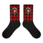 Scotstee Shop Tartan Plaid Socks Aikenhead Clan Tartan Socks Buffalo Plaid Socks, Plaid Socks Men's, Plaid Socks Women's, Christmas Socks