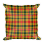 Tartan Pillows, Plaid Throw Pillows, Custom Pillows, Baxtrer Tartan Pillow - Scotstee Shop