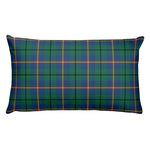 Tartan Pillows, Plaid Throw Pillows, Custom Pillows, Carmichael Ancient Tartan Pillow - Scotstee Shop
