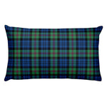 Tartan Pillows, Plaid Throw Pillows, Custom Pillows, Baird Ancient Tartan Pillow - Scotstee Shop
