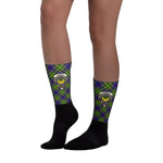 Scotstee Shop Clan Tartan Plaid Socks Arnott Buffalo Plaid Socks, Plaid Socks Men's, Plaid Socks Women's, Christmas Socks