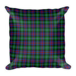 Tartan Pillows, Plaid Throw Pillows, Custom Pillows, Calder Tartan Pillow - Scotstee Shop