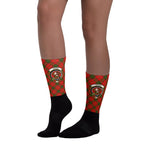 Scotstee Shop Tartan Plaid Socks Aikenhead Clan Tartan Socks Buffalo Plaid Socks, Plaid Socks Men's, Plaid Socks Women's, Christmas Socks