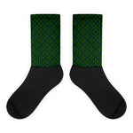 Scotstee Shop Tartan Plaid Socks Agnew Hunting Clan Tartan Socks Buffalo Plaid Socks, Plaid Socks Men's, Plaid Socks Women's, Christmas Socks