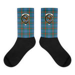 Scotstee Shop Tartan Plaid Socks Agnew Ancient Clan Tartan Socks Buffalo Plaid Socks, Plaid Socks Men's, Plaid Socks Women's, Christmas Socks
