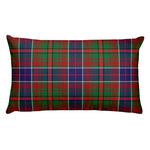 Tartan Pillows, Plaid Throw Pillows, Custom Pillows, Adam Ancient Tartan Pillow - Scotstee Shop