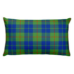 Tartan Pillows, Plaid Throw Pillows, Custom Pillows, Barclay Hunting Ancient Tartan Pillow - Scotstee Shop