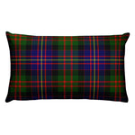 Tartan Pillows, Plaid Throw Pillows, Custom Pillows, Chalmers Tartan Pillow - Scotstee Shop
