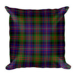 Tartan Pillows, Plaid Throw Pillows, Custom Pillows, Cameron Of Erracht Modern Tartan Pillow - Scotstee Shop