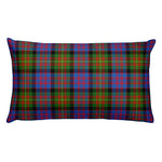 Tartan Pillows, Plaid Throw Pillows, Custom Pillows, Carnegie Ancient Tartan Pillow - Scotstee Shop
