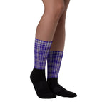 Scotstee Shop Tartan Plaid Socks Allardice Clan Tartan Socks Buffalo Plaid Socks, Plaid Socks Men's, Plaid Socks Women's, Christmas Socks