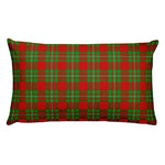 Tartan Pillows, Plaid Throw Pillows, Custom Pillows, Callander Tartan Pillow - Scotstee Shop