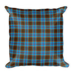Tartan Pillows, Plaid Throw Pillows, Custom Pillows, Anderson Tartan Pillow - Scotstee Shop
