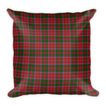 Tartan Pillows, Plaid Throw Pillows, Custom Pillows, Blackford Tartan Pillow - Scotstee Shop