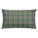 Tartan Pillows, Plaid Throw Pillows, Custom Pillows, Balfour Tartan Pillow - Scotstee Shop