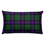 Tartan Pillows, Plaid Throw Pillows, Custom Pillows, Armstrong Modern Tartan Pillow - Scotstee Shop