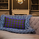 Tartan Pillows, Plaid Throw Pillows, Custom Pillows, Adam Tartan Pillow - Scotstee Shop