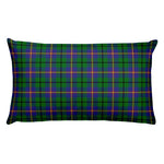 Tartan Pillows, Plaid Throw Pillows, Custom Pillows, Carmichael Tartan Pillow - Scotstee Shop