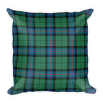 Tartan Pillows, Plaid Throw Pillows, Custom Pillows, Armstrong Ancient Tartan Pillow - Scotstee Shop