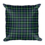 Tartan Pillows, Plaid Throw Pillows, Custom Pillows, Bannatyne Tartan Pillow - Scotstee Shop
