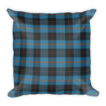 Tartan Pillows, Plaid Throw Pillows, Custom Pillows, Angus Ancient Tartan Pillow - Scotstee Shop
