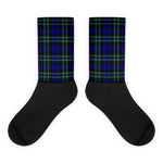 Scotstee Shop Clan Tartan Plaid Socks Arbuthnot Buffalo Plaid Socks, Plaid Socks Men's, Plaid Socks Women's, Christmas Socks