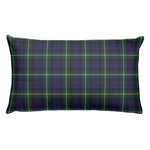 Tartan Pillows, Plaid Throw Pillows, Custom Pillows, Campbell Argyll Modern Tartan Pillow - Scotstee Shop