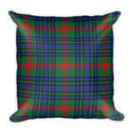 Tartan Pillows, Plaid Throw Pillows, Custom Pillows, Aiton Ancient Tartan Pillow - Scotstee Shop