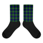 Scotstee Shop Tartan Plaid Socks Alexander Clan Tartan Socks Buffalo Plaid Socks, Plaid Socks Men's, Plaid Socks Women's, Christmas Socks