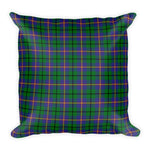 Tartan Pillows, Plaid Throw Pillows, Custom Pillows, Carmichael Tartan Pillow - Scotstee Shop